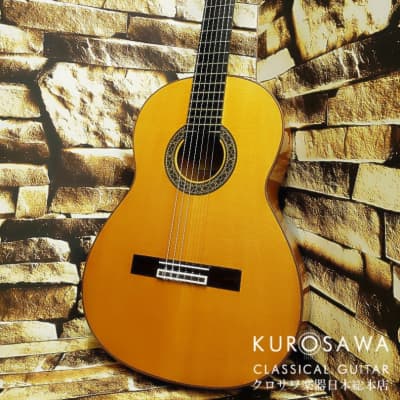 Manuel Caceres BARBERO Spruce Cypress Flamenco Guitar 2014 image 1