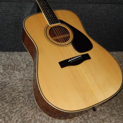 MADE IN JAPAN - YAMAHA L6 1980 - ABSOLUTELY MARVELOUS ACOUSTIC 