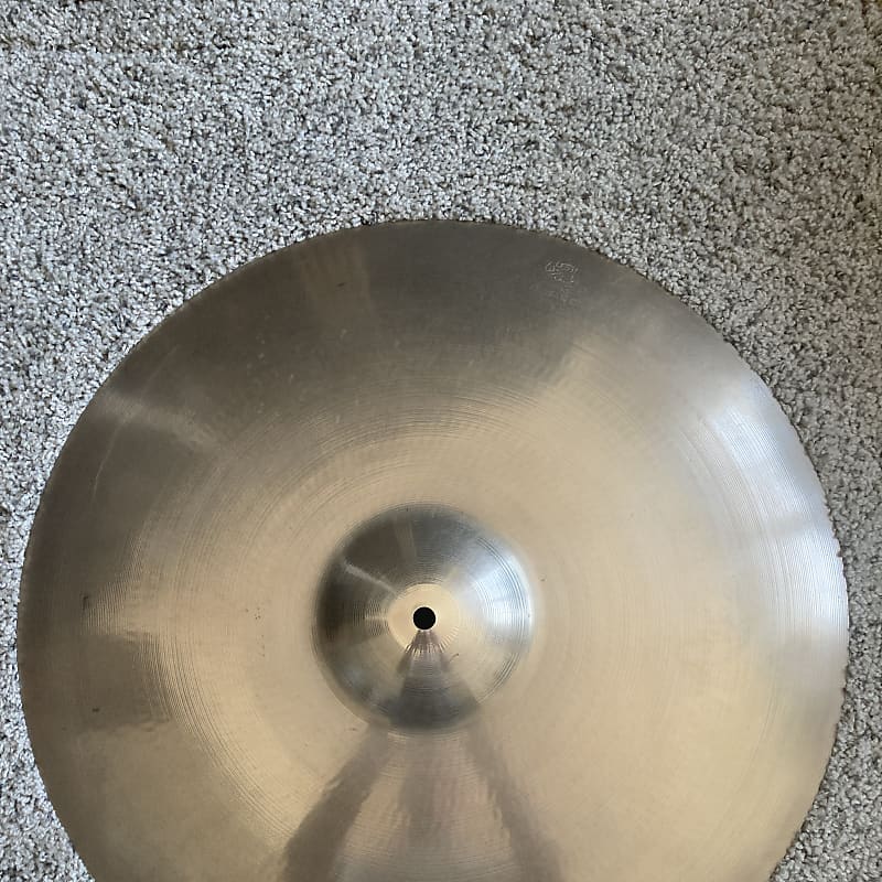 Zildjian 20" A Custom Medium Ride Cymbal image 1
