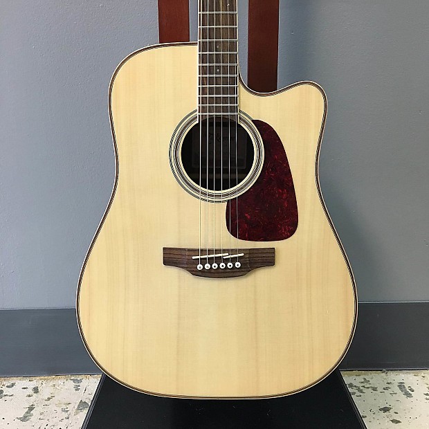 Takamine GD93CE Dreadnought Cutaway Acoustic-Electric Guitar image 1