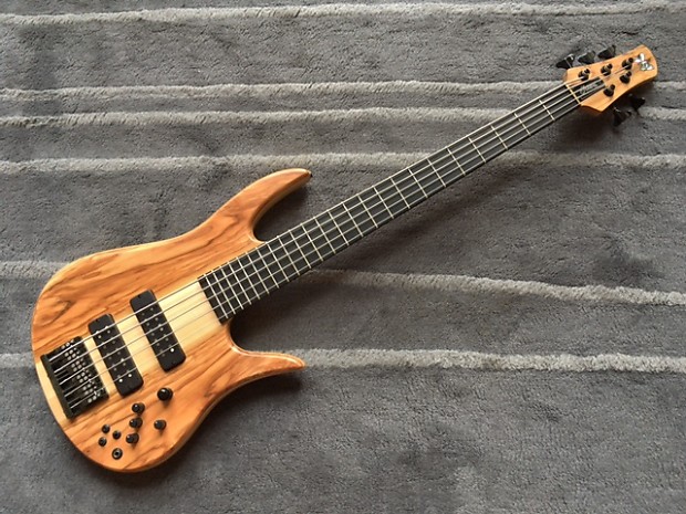 Fodera Emperor Elite 5 from 1993