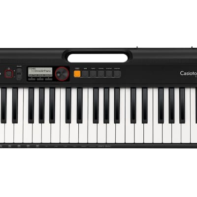 Casio Casiotone 61-Key Keyboard CT-S200BK