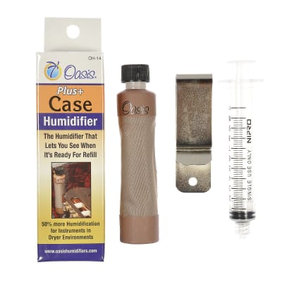 Oasis Plus+ Case Humidifier OH-14 image 1