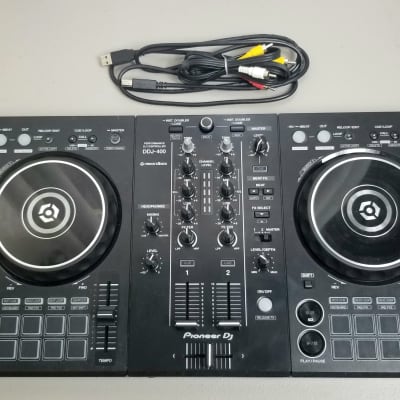 Pioneer DDJ-400 rekordbox 気持ちよく DJコントローラー Pioneer DDJ-400 rekordbox 気持ちよく DJコントローラー