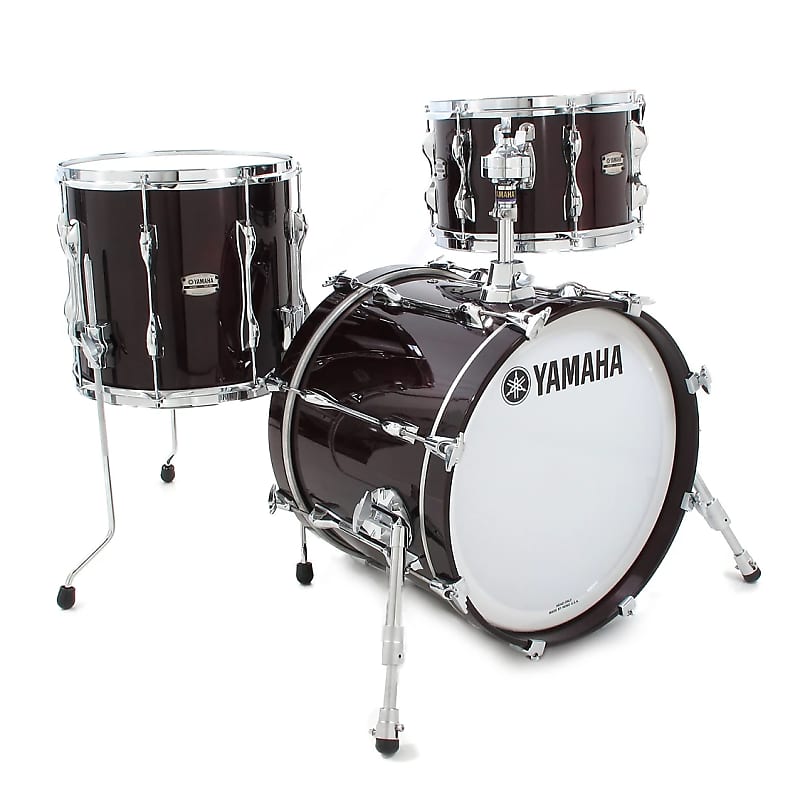 Yamaha recording custom 18 bass deals drum