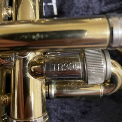 Holton TR 395 Superbone 2004 Lacquered Brass image 4