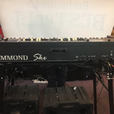 Hammond SKX Dual Manual 61 Key Combo Organ-New in Box image 2