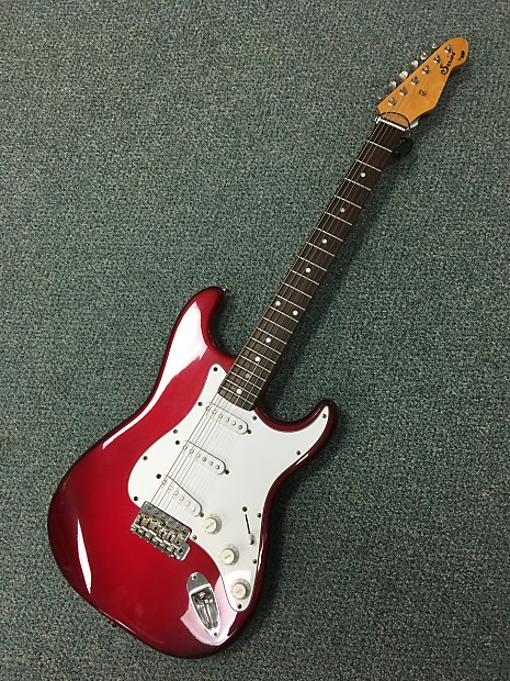 Ltd shop strat copy