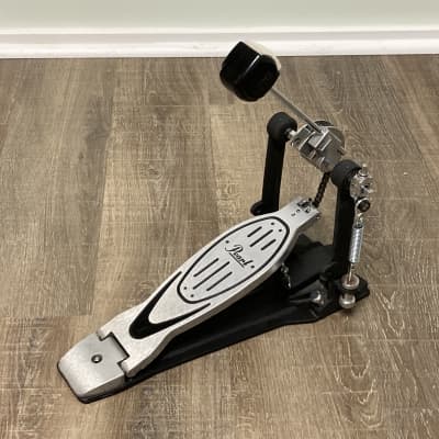 Pearl P900 PowerShifter Chain-Drive Single Bass Drum Pedal 2010s - Chrome image 3