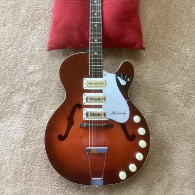 Harmony Rocket H59 1967 - Red for sale