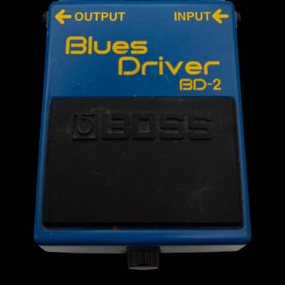 Reverb.com listing, price, conditions, and images for boss-bd-2-blues-driver