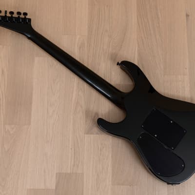 1990s Grover Jackson Soloist Standard SSH Neck Through Guitar