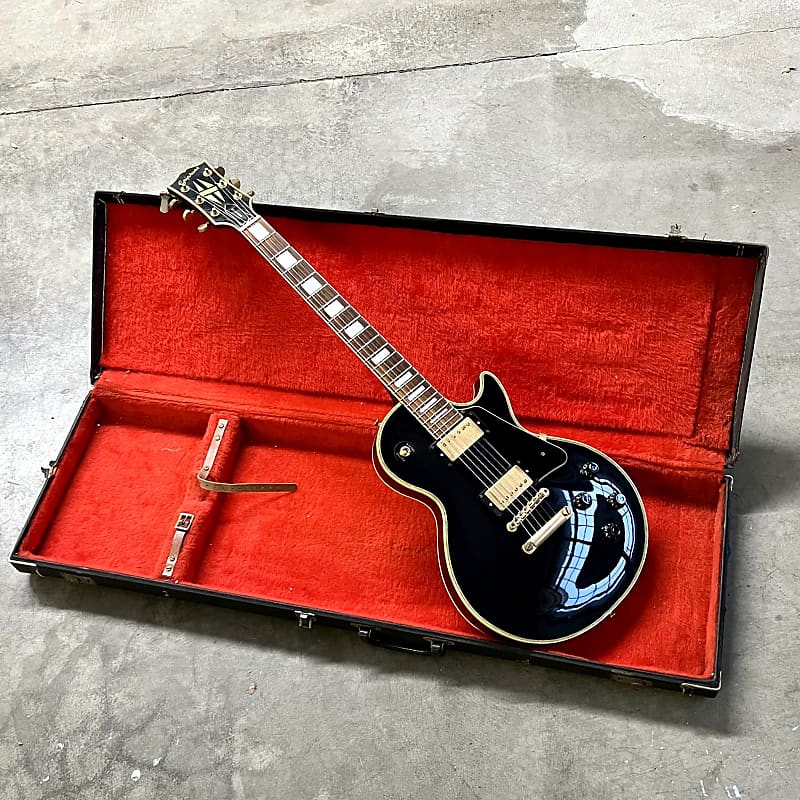 Epiphone Japanレスポールカスタム LQ フジゲン - 楽器、器材