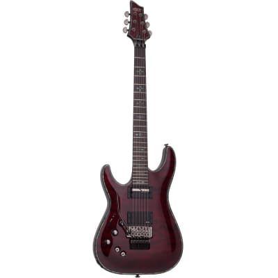 Schecter Hellraiser C-1 FR | Reverb