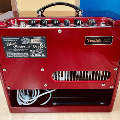 Fender Blues Junior III 