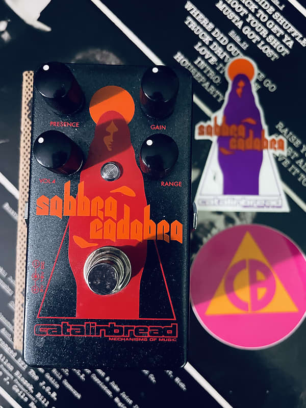 Catalinbread Sabbra Cadabra