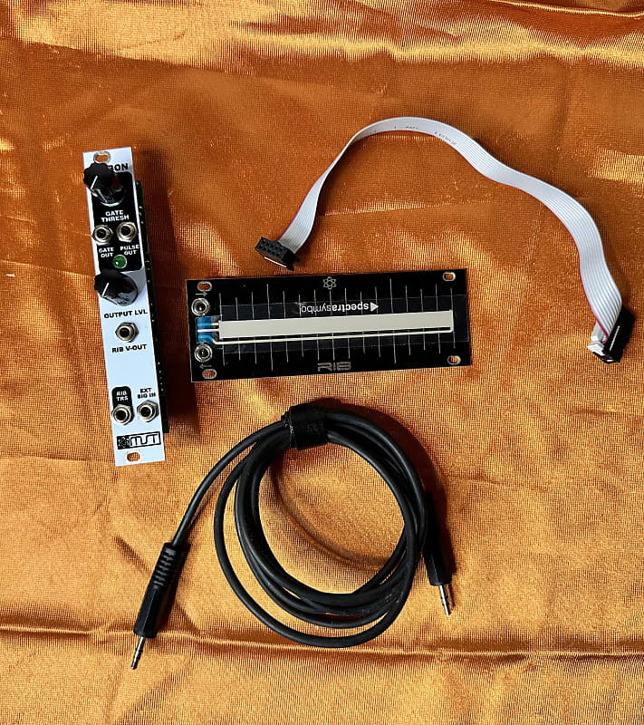 Synthrotek MST Ribbon Controller