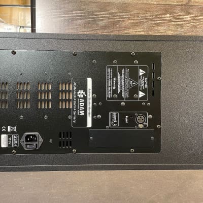 ADAM Audio S3X-H studio monitors pair w/ original boxes image 4