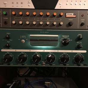 Altec 352A Vintage Green Face Mixer - Direct Out Mod - 1578A