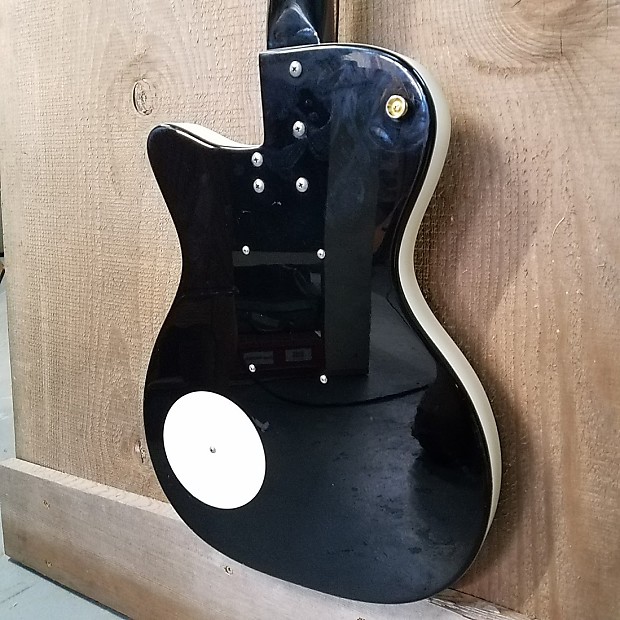 Danelectro U2 Baritone Electric Guitar Reissue 1990s Korea