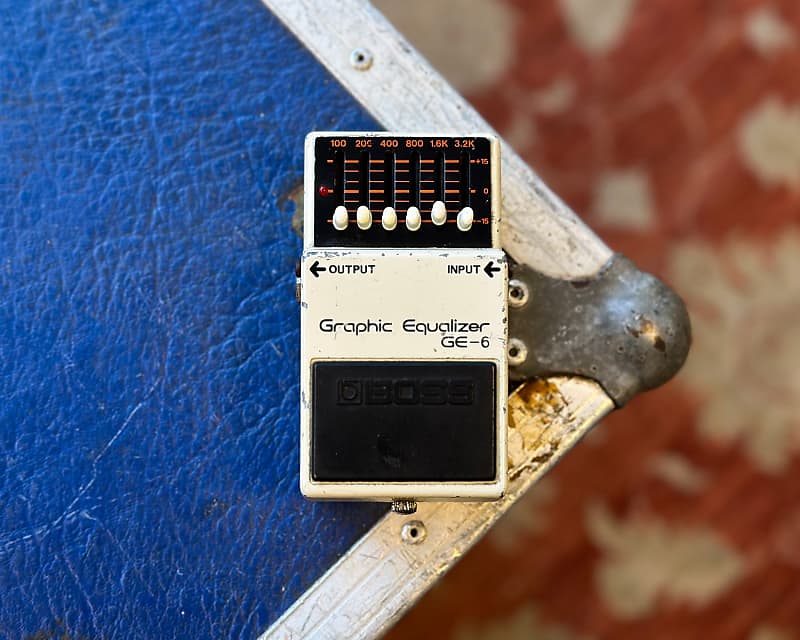 Boss GE-6