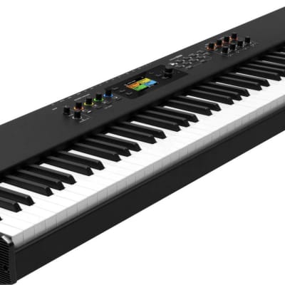 Studiologic Numa X Piano 88-Key Digital Piano, Black image 2