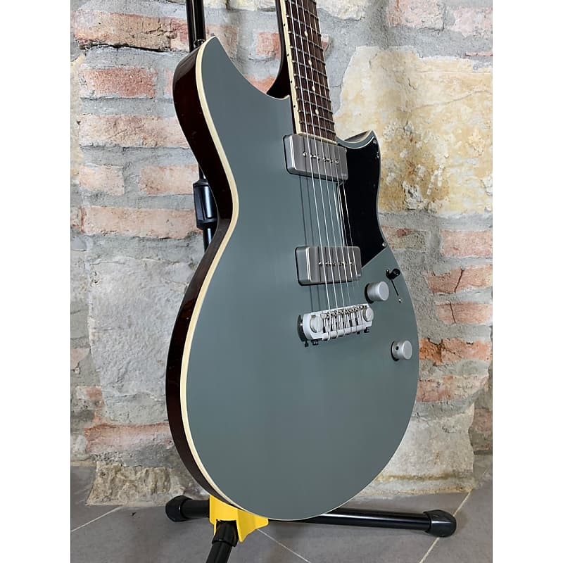 YAMAHA Revstar RS502 BLGA - Billet Green