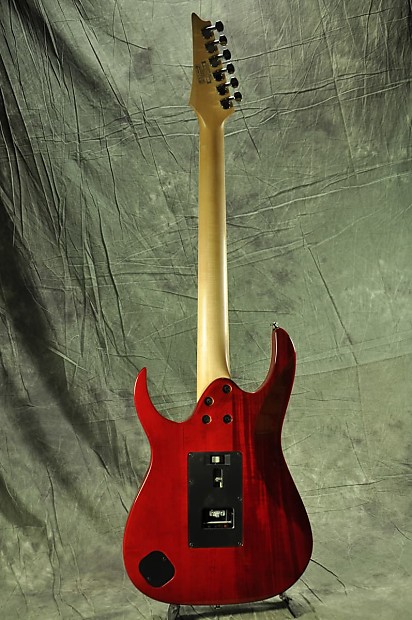 Ibanez Japan Store Original Order Model - SRG450 QMZD Black