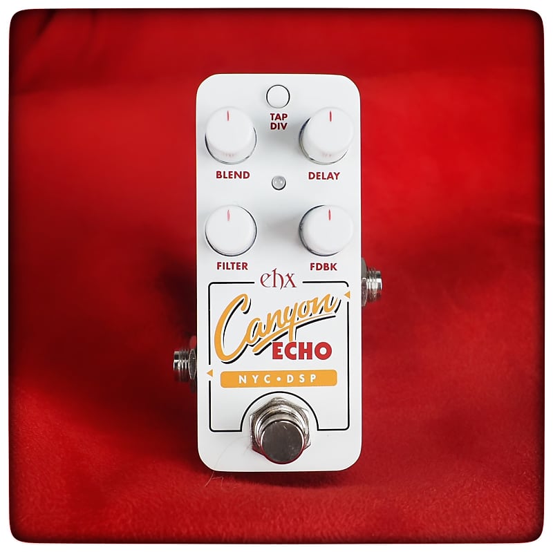 Electro-Harmonix Pico Canyon