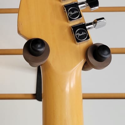 Fender American Standard Stratocaster with Rosewood Fretboard 1998 - 2000 - 3-Color Sunburst image 7