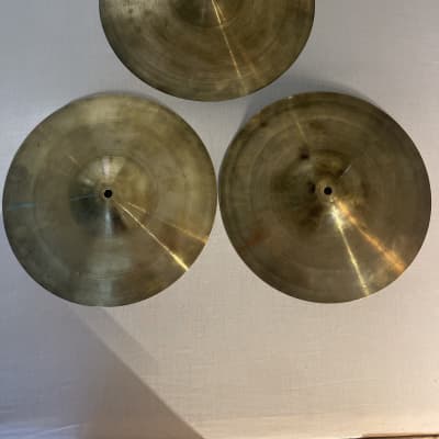 Unmarked  Cymbal Pack image 1