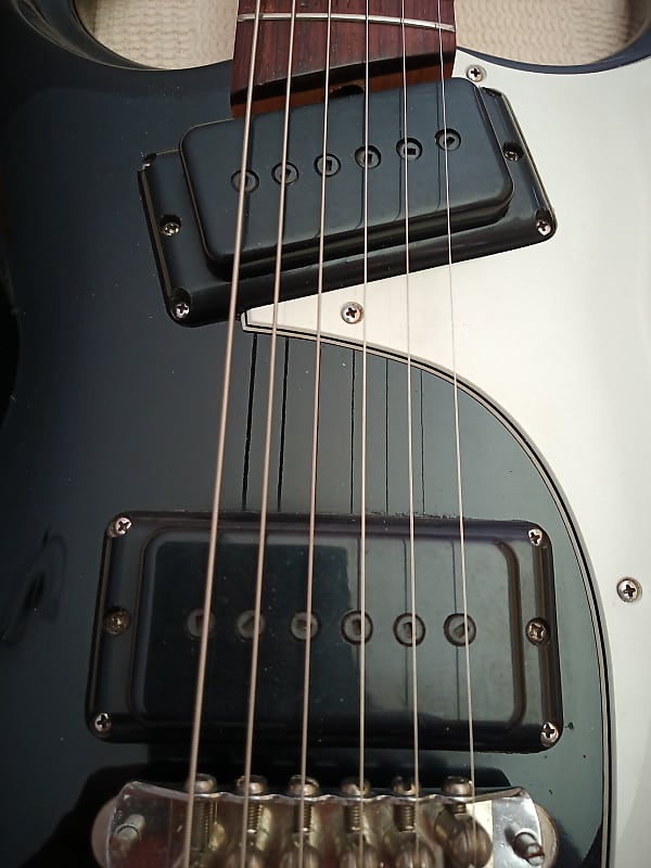 Morales ZES-300 Black | Reverb