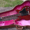 Gibson Les Paul Special 3/4 Rarest 1959 Cherry Red