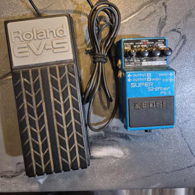 Reverb.com listing, price, conditions, and images for boss-ps-5-super-shifter