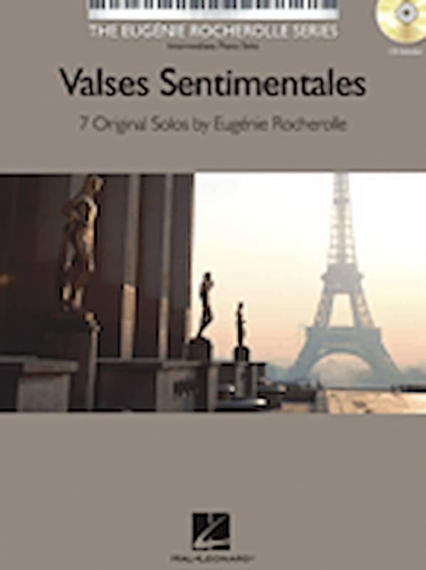 Valses Sentimentales - Original Solos by Eugenie Rocherolle image 1