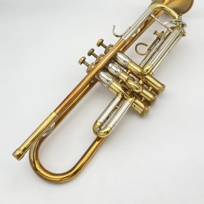 Olds Recording Bb Trumpet 1962 Lacquer image 4