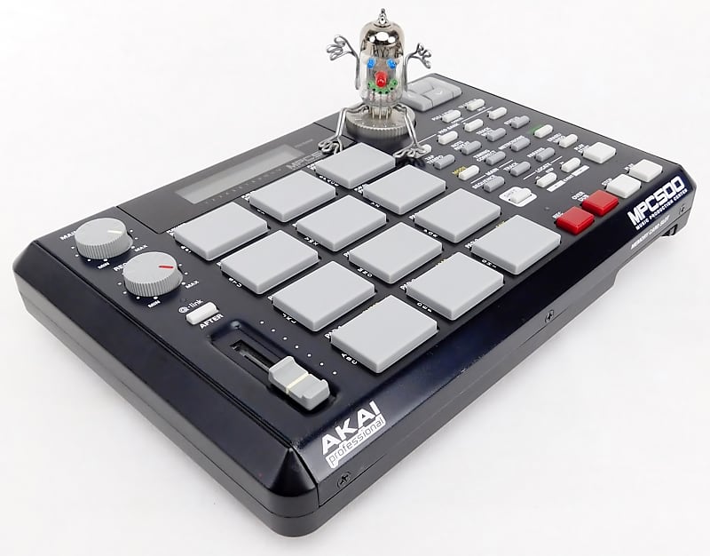 高品質注文 AKAI MPC500 | www.barkat.tv