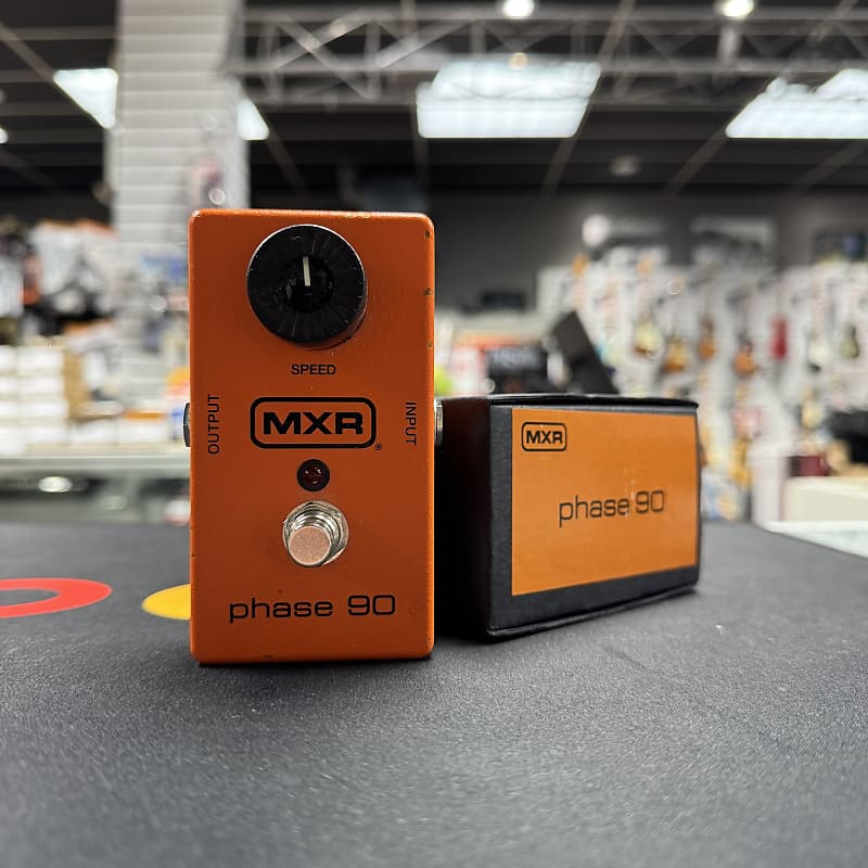 MXR Phase 90