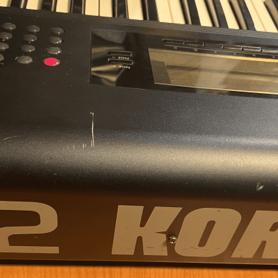 Korg T2 90s Workstation Keyboard 76-key M1 Black T1 01w image 9