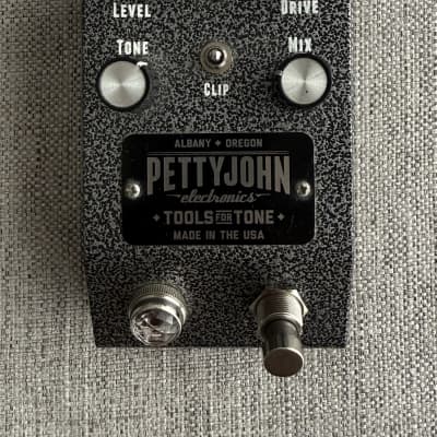 Reverb.com listing, price, conditions, and images for pettyjohn-electronics-pettyjohn-electronics-iron