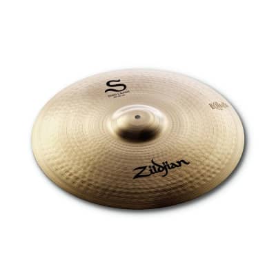 Zildjian S Thin Crash Cymbal 20" image 1