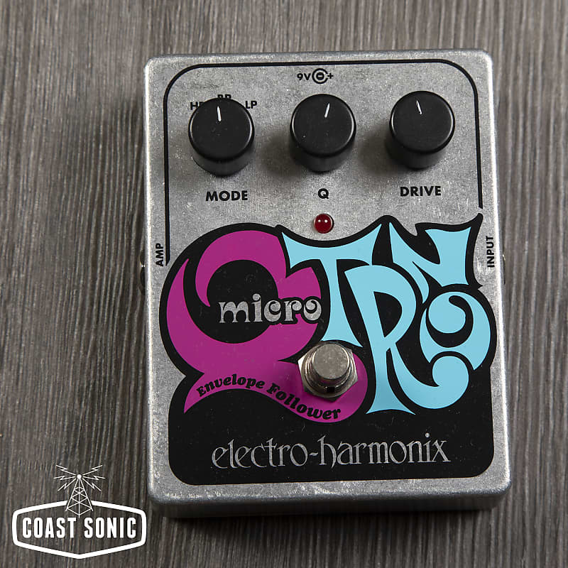 Electro-Harmonix Micro Q-Tron