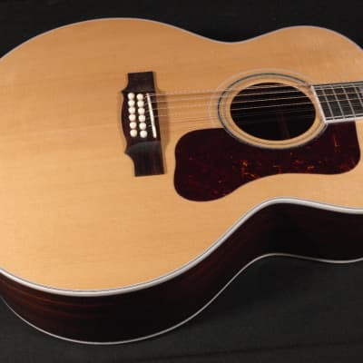 2022 Guild USA F-512 Natural 385-3560-821 - 727 for sale