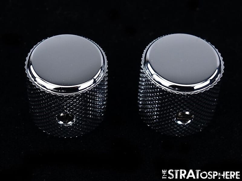 2 Fender Player Telecaster Tele 2 GUITAR CONTROL KNOBS Reverb