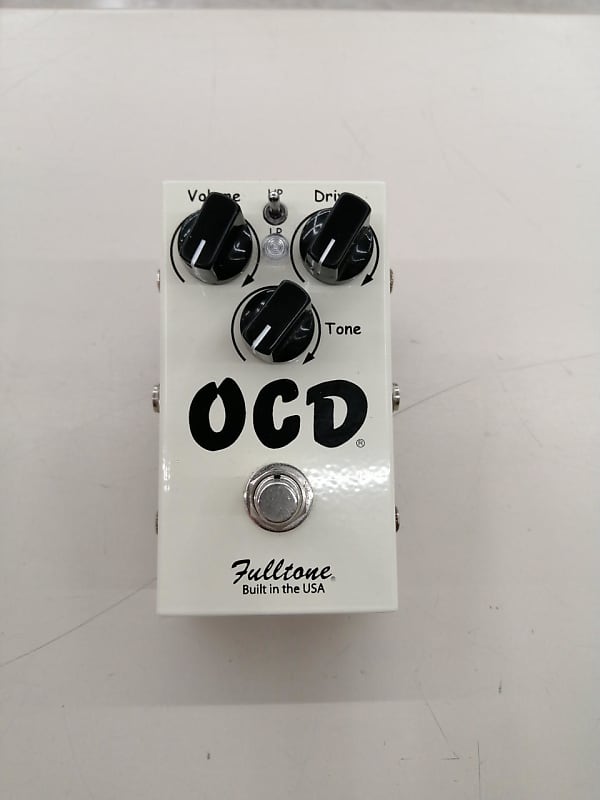 Fulltone OCD V2