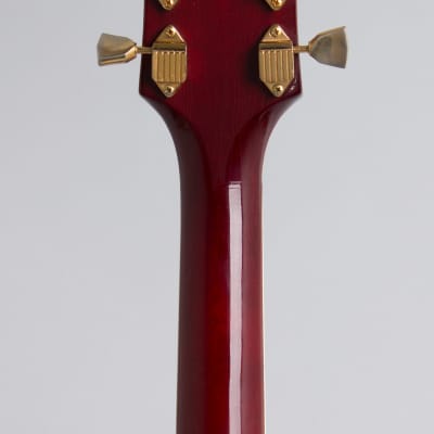 Gibson  ES-355TDC Semi-Hollow Body Electric Guitar (1966), ser. #848365, period black hard shell case. image 6