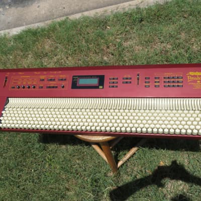 WholeTone Revolution Chromatic Janko Keyboard | Reverb