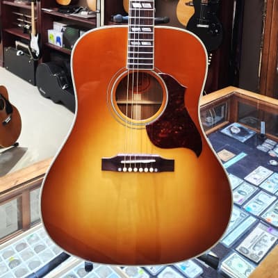 2005 Gibson Hummingbird Historic Collection Acoustic Guitar | Reverb