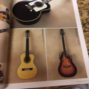 Vintage Guitar Books Rittor Music: Guitar Graphic Vol 2, Fender Strat 40th Anniversary FREE SHIPPING image 3