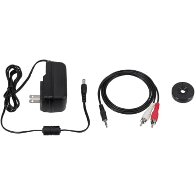 Audio-Technica AT-LP60XBT Belt-Drive Bluetooth Turntable, Black image 6